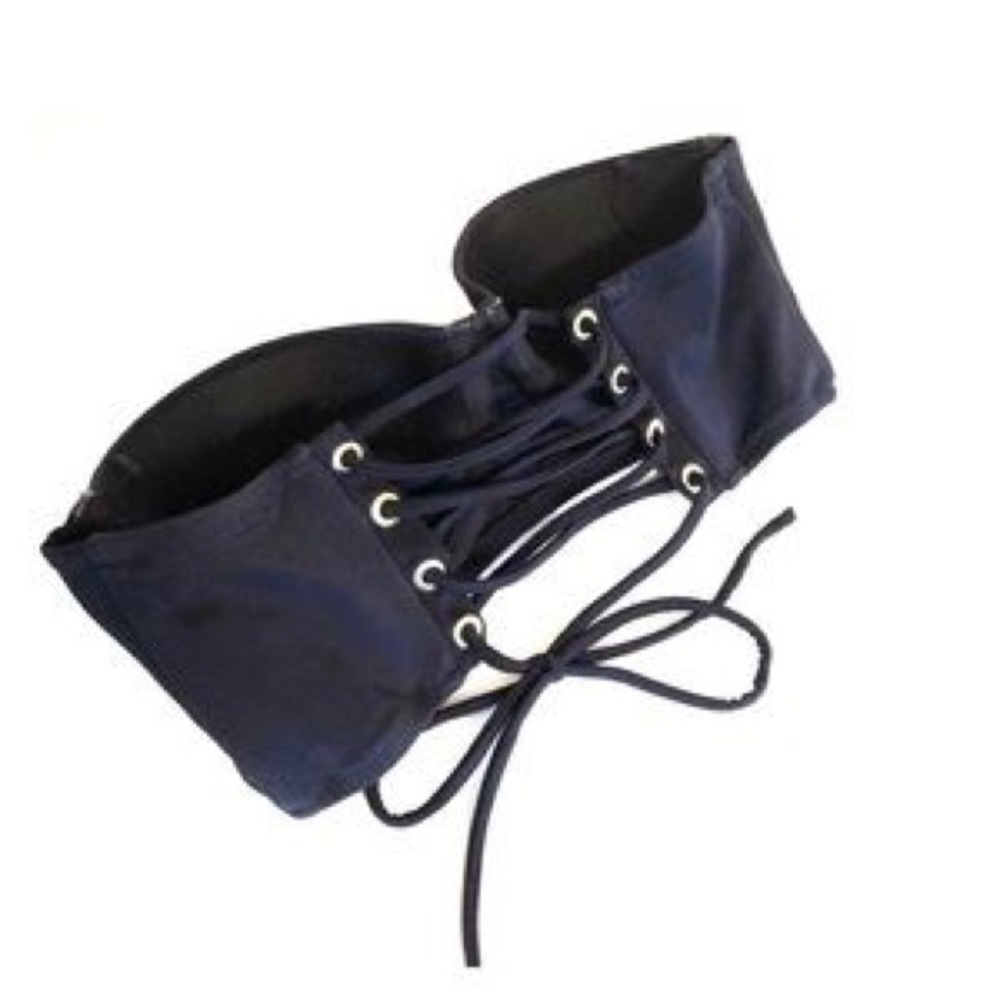 VS Strapless Bikini Top